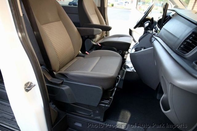 2023 Ford Transit Passenger Wagon T-350 148" Med Roof XLT RWD - 23017594 - 27