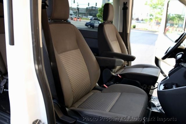2023 Ford Transit Passenger Wagon T-350 148" Med Roof XLT RWD - 23017594 - 28