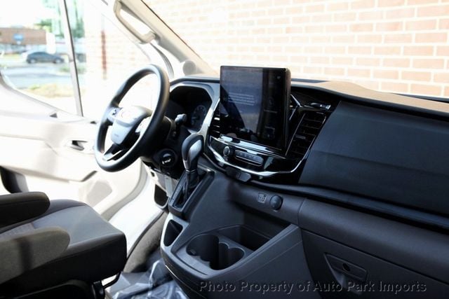 2023 Ford Transit Passenger Wagon T-350 148" Med Roof XLT RWD - 23017594 - 30