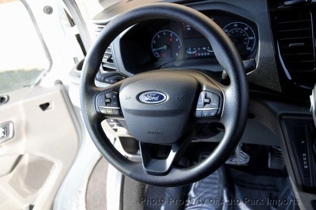 2023 Ford Transit Passenger Wagon T-350 148" Med Roof XLT RWD - 23017594 - 37