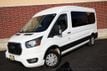 2023 Ford Transit Passenger Wagon T-350 148" Med Roof XLT RWD - 23017594 - 3