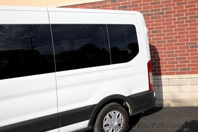 2023 Ford Transit Passenger Wagon T-350 148" Med Roof XLT RWD - 23017594 - 5