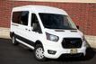 2023 Ford Transit Passenger Wagon T-350 148" Med Roof XLT RWD - 23017594 - 7