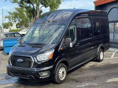 2023 Ford Transit Passenger Wagon