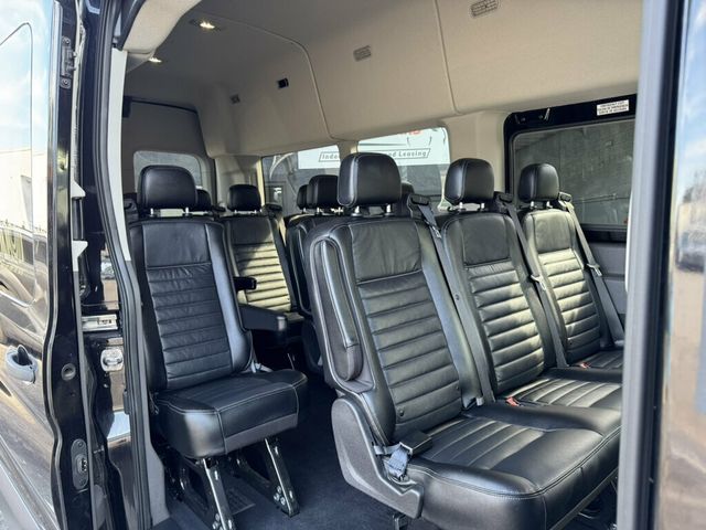 2023 Ford Transit Passenger Wagon T-350 HD 148" EL High Roof XLT DRW RWD - 23070837 - 5