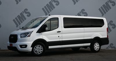 2023 Ford Transit Passenger Wagon
