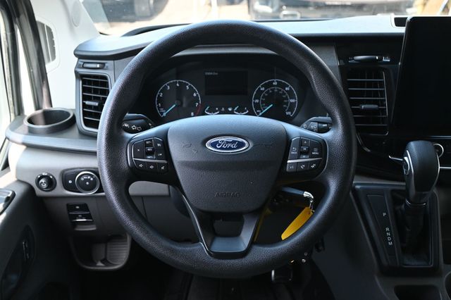 2023 Ford Transit Passenger Wagon T-350 XLT - 23066016 - 9