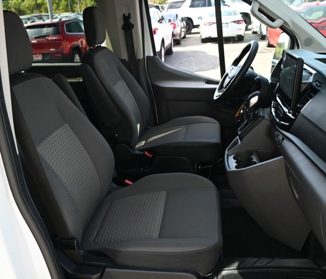 2023 Ford Transit Passenger Wagon T-350 XLT - 23066016 - 14