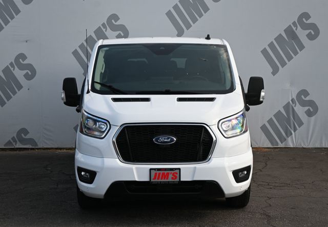 2023 Ford Transit Passenger Wagon T-350 XLT - 23066016 - 1