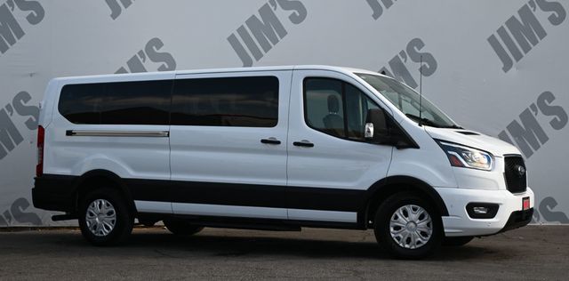 2023 Ford Transit Passenger Wagon T-350 XLT - 23066016 - 2