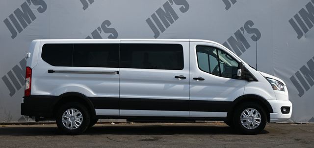 2023 Ford Transit Passenger Wagon T-350 XLT - 23066016 - 3