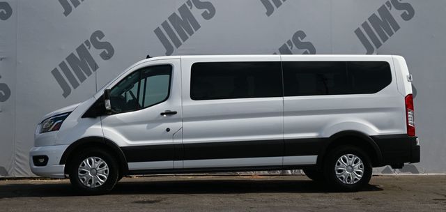 2023 Ford Transit Passenger Wagon T-350 XLT - 23066016 - 5