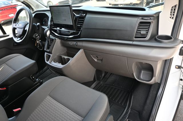 2023 Ford Transit Passenger Wagon T-350 XLT - 23066016 - 8