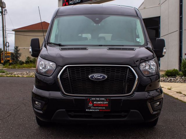 2023 Ford Transit-350 XLT - 23077181 - 1