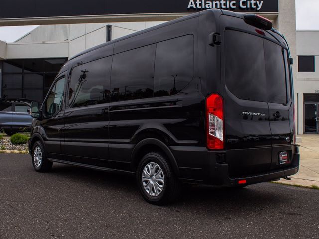 2023 Ford Transit-350 XLT - 23077181 - 3