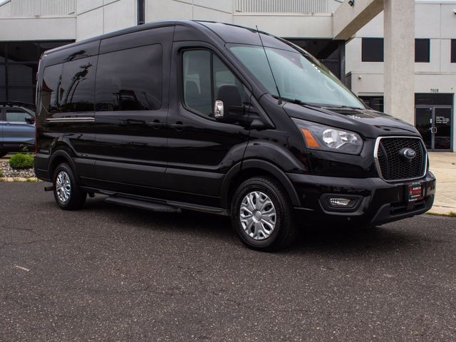 2023 Ford Transit-350 Passenger XLT - 23077181 - 2