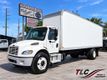 2023 Freightliner Business Class M2 106 w/ 26ft Dry Freight Moving Box Truck Non CDL - 23086647 - 0