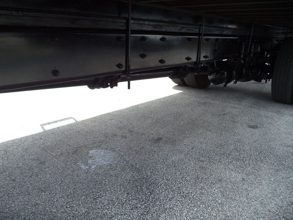 2023 Freightliner Business Class M2 106 w/ 26ft Refrigerated Box Truck Thermo King T-680 Reefer - 22892330 - 21