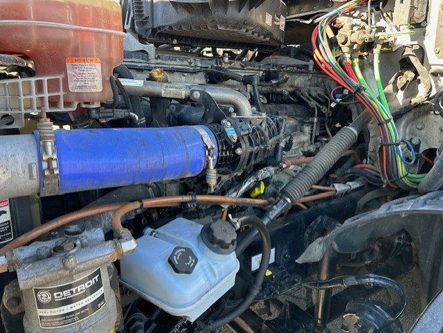 2023 Freightliner Cascadia 2023 FREIGHTLINER CASCADIA SLEEPER - 23023499 - 14