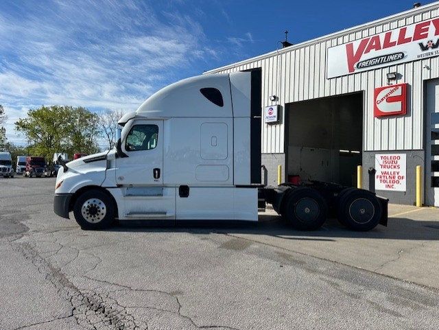 2023 Freightliner Cascadia 2023 FREIGHTLINER CASCADIA SLEEPER - 23023499 - 6