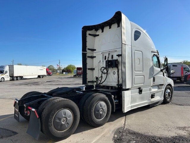 2023 Freightliner Cascadia 2023 FREIGHTLINER CASCADIA SLEEPER - 23023543 - 6