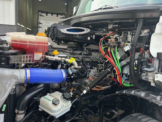 2023 Freightliner Cascadia 2023 FREIGHTLINER DAY CAB - 22964394 - 12