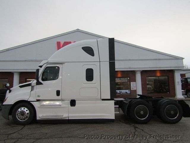 2023 Freightliner Cascadia 126  - 22963396 - 11