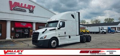 2023 Freightliner Cascadia 126