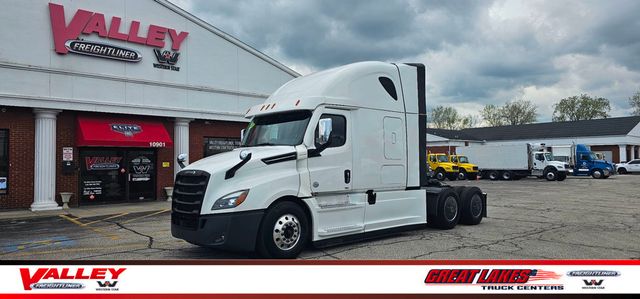 2023 Freightliner Cascadia 126  - 23026467 - 0