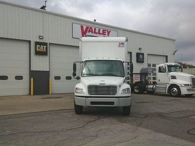 2023 Freightliner M2 106 2023 FREIGHTLINER 26' BOX TRUCK - 22920055 - 2