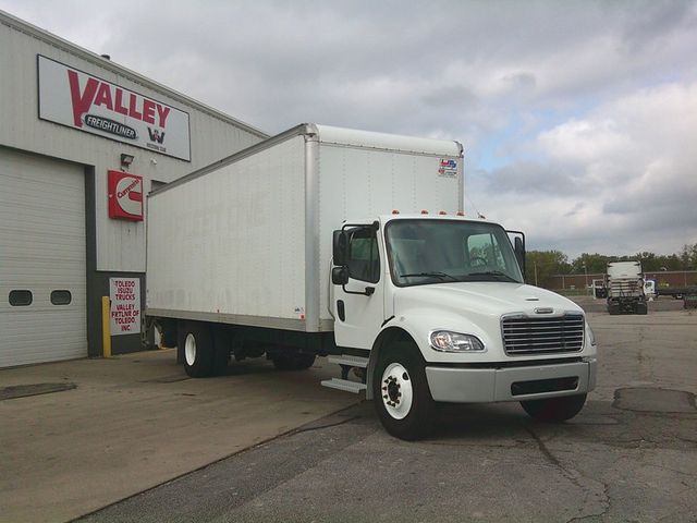 2023 Freightliner M2 106 2023 FREIGHTLINER 26' BOX TRUCK - 22920055 - 3