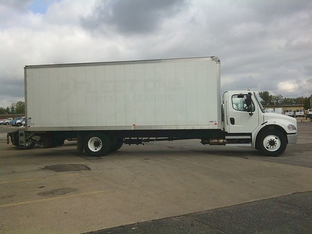 2023 Freightliner M2 106 2023 FREIGHTLINER 26' BOX TRUCK - 22920055 - 4
