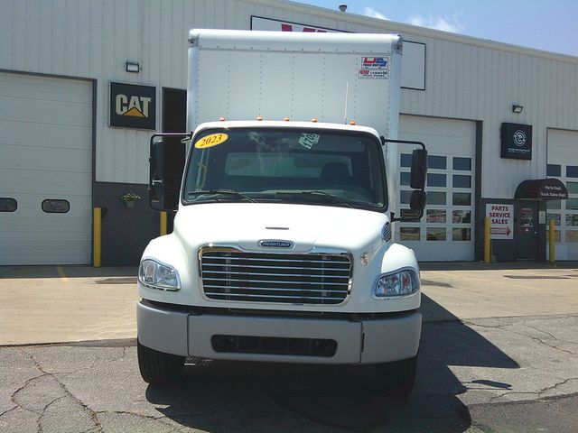 2023 Freightliner M2-106 2023 FREIGHTLINER 26' MORGAN BOX - 22517782 - 1