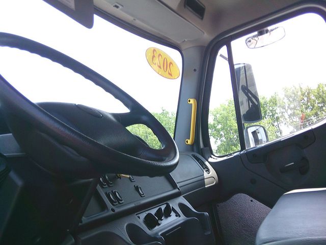 2023 Freightliner M2-106 2023 FREIGHTLINER 26' MORGAN BOX TRUCK - 22747683 - 9