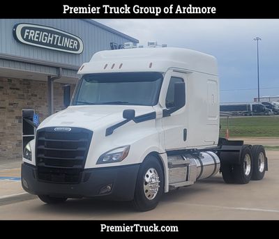2023 Used FREIGHTLINER PT126SLP PT126SLP at Premier Truck