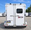 2023 Frontier 2 Horse Slant with Drop Feed Windows & Escape Door  - 23086589 - 3