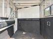 2023 Frontier 2 Horse Slant with Drop Feed Windows & Escape Door  - 23086589 - 6