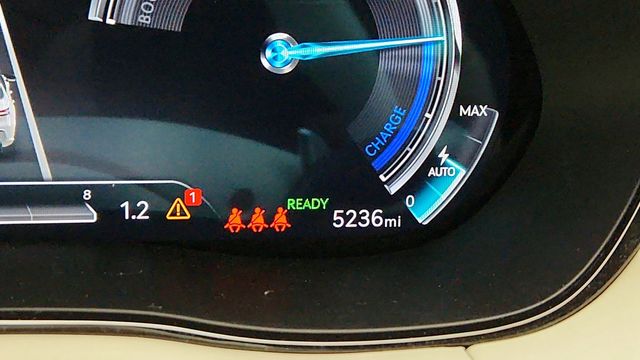 2023 Genesis Electrified GV70 Advanced AWD - 22941411 - 15