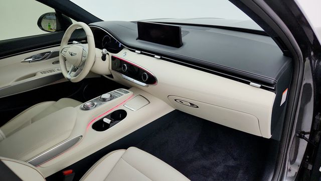 2023 Genesis Electrified GV70 Advanced AWD - 22941411 - 25