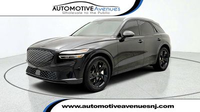 2023 Genesis Electrified GV70