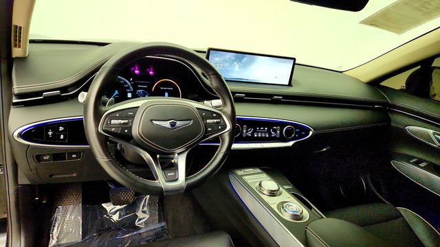 2023 Genesis Electrified GV70 Advanced AWD - 23095036 - 12
