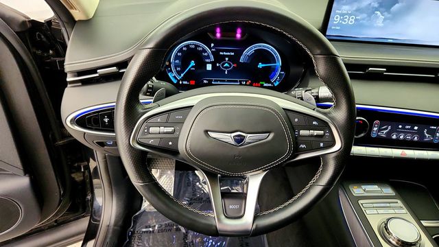 2023 Genesis Electrified GV70 Advanced AWD - 23095036 - 13