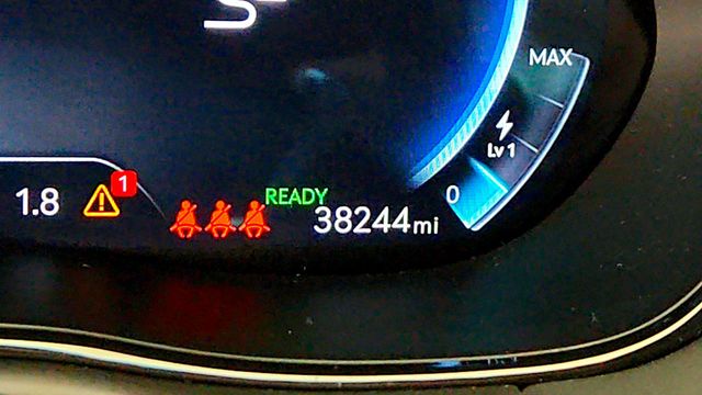 2023 Genesis Electrified GV70 Advanced AWD - 23095036 - 15