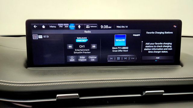 2023 Genesis Electrified GV70 Advanced AWD - 23095036 - 19