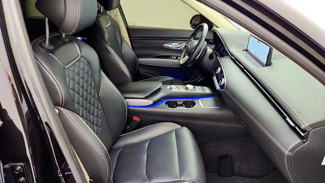 2023 Genesis Electrified GV70 Advanced AWD - 23095036 - 25