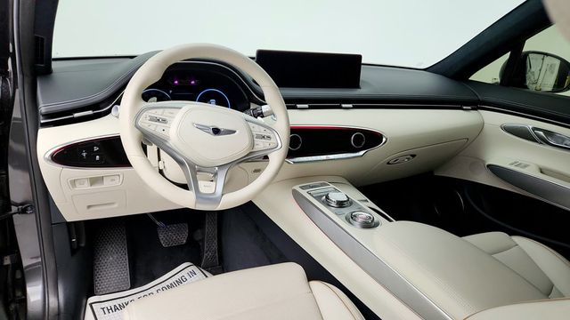 2023 Genesis Electrified GV70 Advanced AWD with Prestige Package - 22941411 - 12