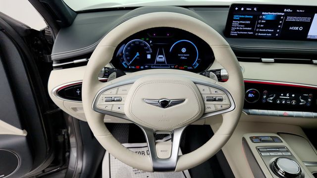 2023 Genesis Electrified GV70 Advanced AWD with Prestige Package - 22941411 - 13