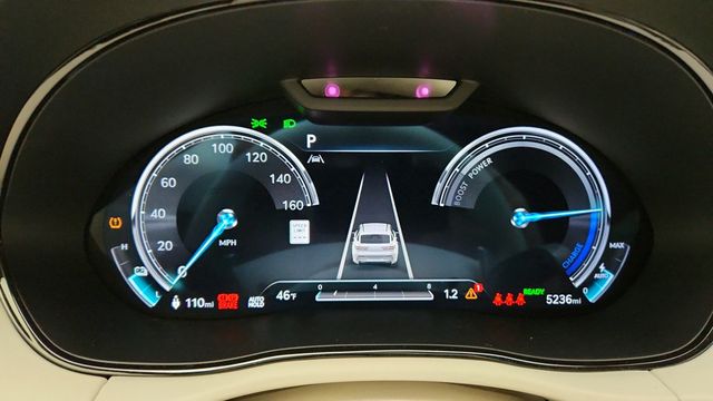 2023 Genesis Electrified GV70 Advanced AWD with Prestige Package - 22941411 - 14