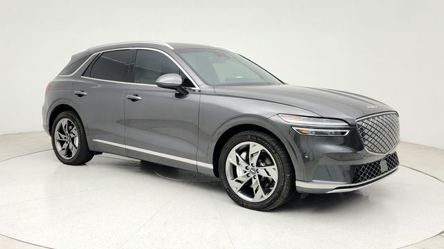 2023 Genesis Electrified GV70 Advanced AWD with Prestige Package - 22941411 - 2