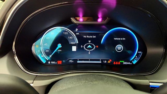 2023 Genesis Electrified GV70 Advanced AWD w/ Prestige Package - 23095036 - 14
